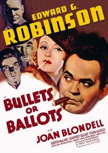 مشاهدة فيلم Bullets or Ballots 1936 مترجم