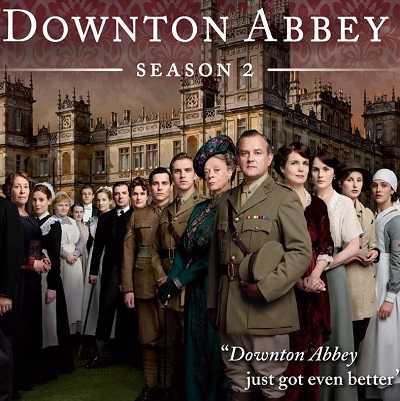 مسلسل Downton Abbey الموسم الثاني الحلقة 2 مترجمة