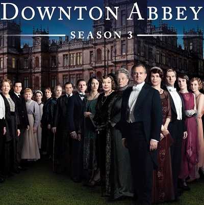 مشاهدة مسلسل Downton Abbey الموسم الثالث الحلقة 9 الاخيرة