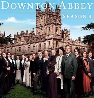 مسلسل Downton Abbey الموسم الرابع الحلقة 1 مترجمة