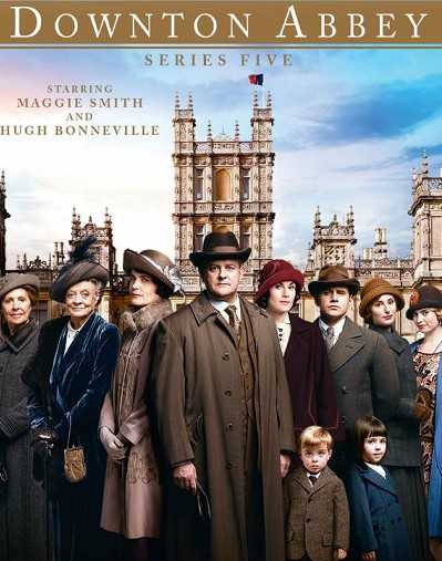 مسلسل Downton Abbey الموسم الخامس الحلقة 1 مترجمة