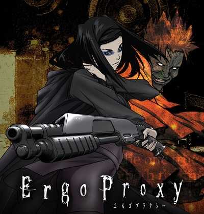 مشاهدة انمي Ergo Proxy الحلقة 10