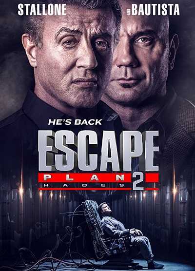 فيلم Escape Plan 2 Hades 2018 مترجم