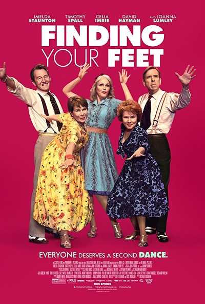 مشاهدة فيلم Finding Your Feet 2017 مترجم