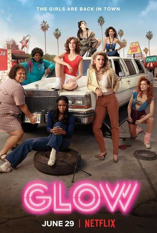 مشاهدة مسلسل GLOW الموسم الثاني الحلقة 1