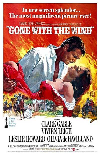 مشاهدة فيلم Gone with the Wind 1939 مترجم