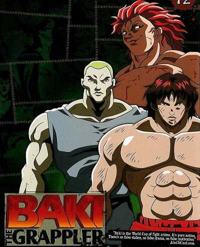 انمي Grappler Baki الموسم الثاني الحلقة 17