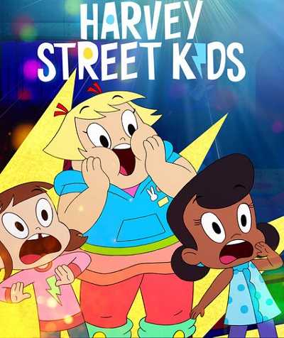 مشاهدة كرتون Harvey Street Kids الحلقة 3