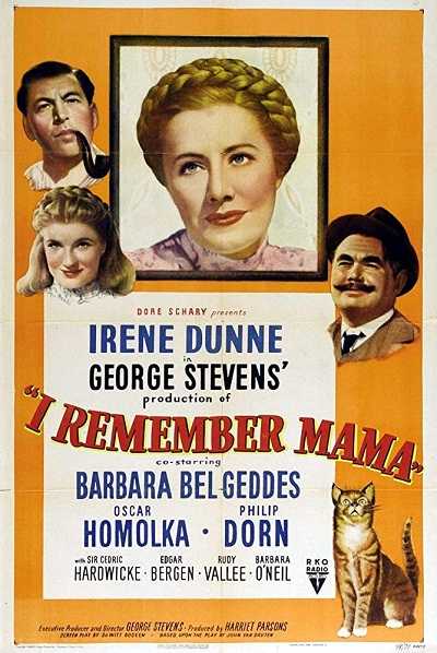 مشاهدة فيلم I Remember Mama 1948 مترجم