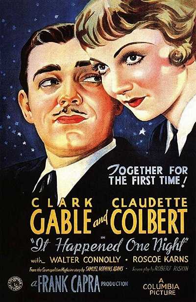 مشاهدة فيلم It Happened One Night 1934 مترجم