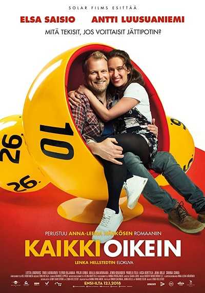 مشاهدة فيلم Kaikki oikein 2018 مترجم