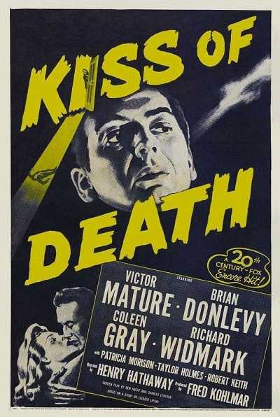 مشاهدة فيلم Kiss of Death 1947 مترجم