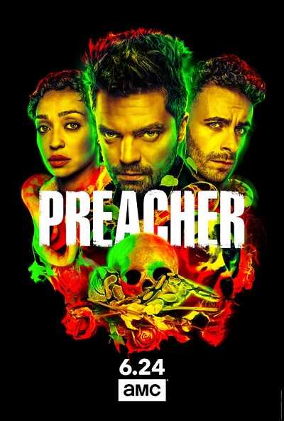 مسلسل Preacher الموسم الثالث الحلقة 9