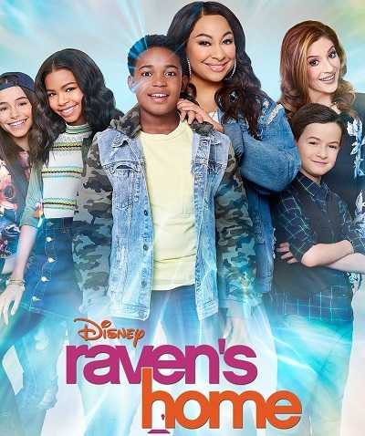 مشاهدة مسلسل Ravens Home الموسم الثاني الحلقة 15