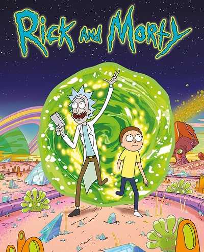 مسلسل Rick and Morty الموسم الاول الحلقة 10