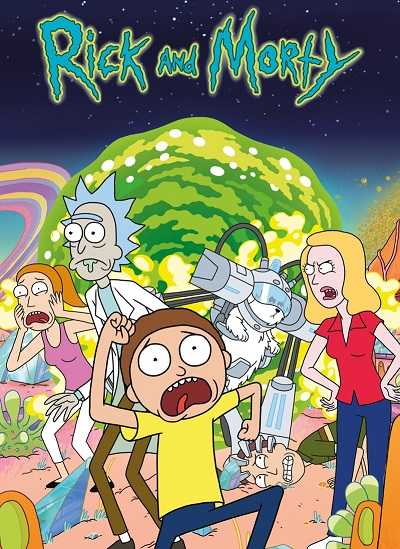 مسلسل Rick and Morty الموسم الثاني مترجم كامل