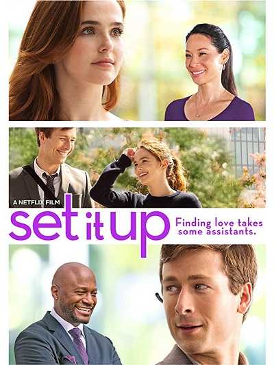 مشاهدة فيلم Set It Up 2018 مترجم