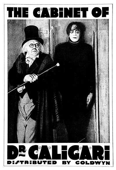 مشاهدة فيلم The Cabinet of Dr. Caligari 1920 مترجم