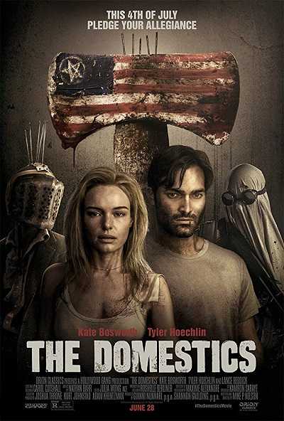 مشاهدة فيلم The Domestics 2018 مترجم