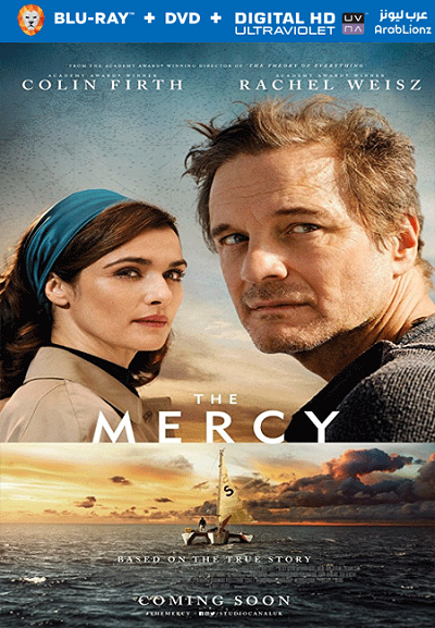 مشاهدة فيلم The Mercy 2018 مترجم