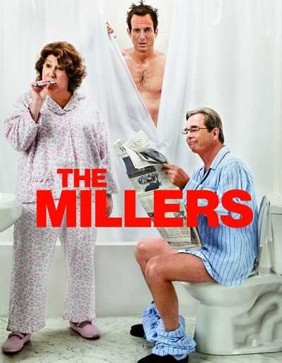 مسلسل The Millers الموسم الاول الحلقة 12