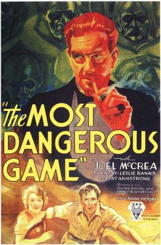 مشاهدة فيلم The Most Dangerous Game 1932 مترجم