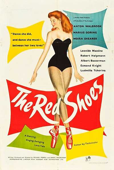 مشاهدة فيلم The Red Shoes 1948 مترجم