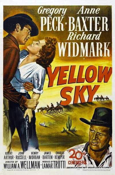 مشاهدة فيلم Yellow Sky 1948 مترجم