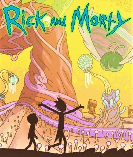 جميع مواسم مسلسل Rick and Morty 2013 مترجم كامل