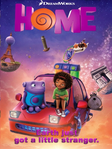 مشاهدة فيلم Home 2015 مترجم