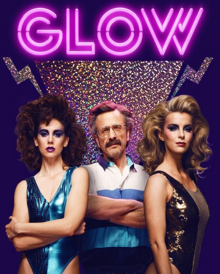 جميع مواسم مسلسل GLOW 2017 مترجم كامل
