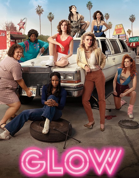 مسلسل GLOW الموسم الثاني مترجم كامل