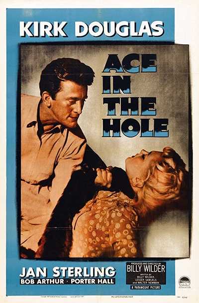 مشاهدة فيلم Ace in the Hole 1951 مترجم