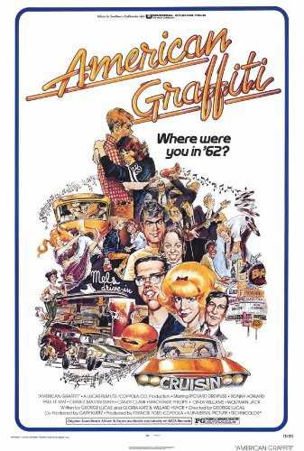 مشاهدة فيلم American Graffiti 1973 مترجم