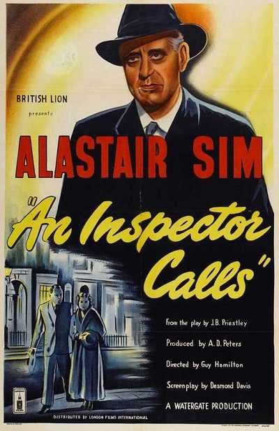 مشاهدة فيلم An Inspector Calls 1954 مترجم