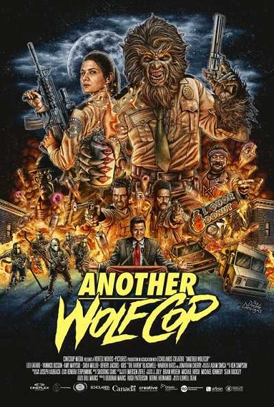 مشاهدة فيلم Another WolfCop 2017 مترجم