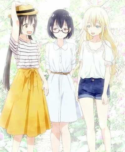 مشاهدة انمي Asobi Asobase الحلقة 7