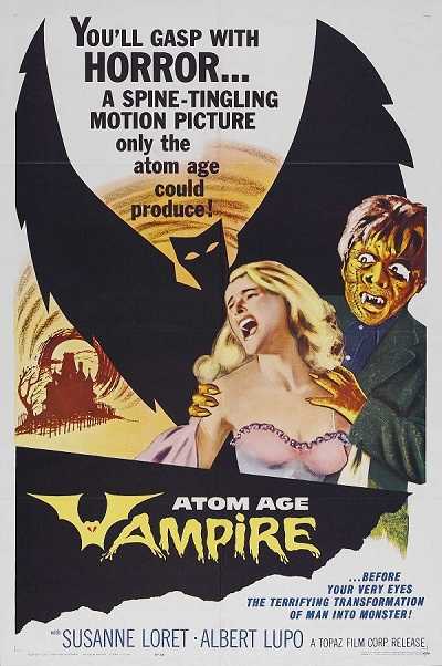 مشاهدة فيلم Atom Age Vampire 1960 مترجم