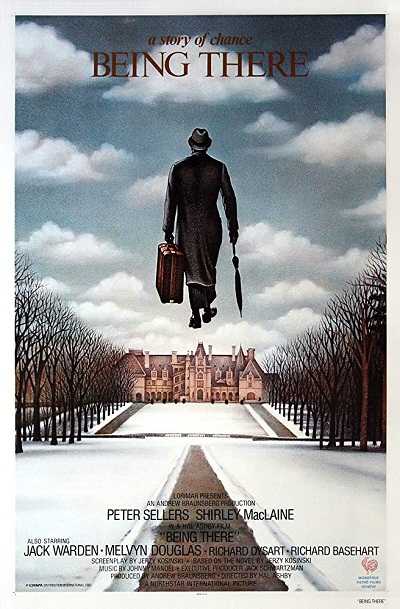 مشاهدة فيلم Being There 1979 مترجم