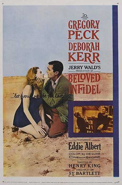 مشاهدة فيلم Beloved Infidel 1959 مترجم