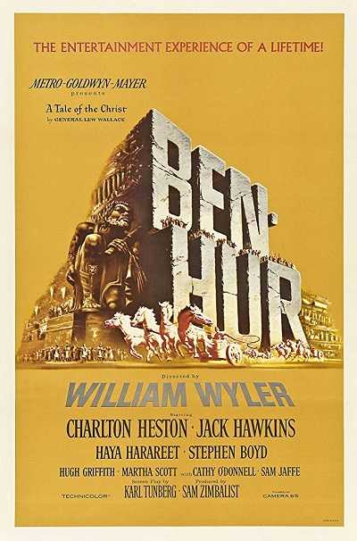 مشاهدة فيلم Ben-Hur 1959 مترجم