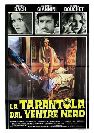 مشاهدة فيلم Black Belly of the Tarantula 1971 مترجم