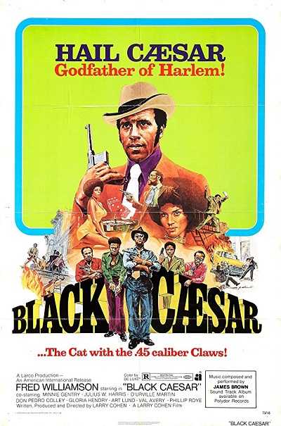 مشاهدة فيلم Black Caesar 1973 مترجم