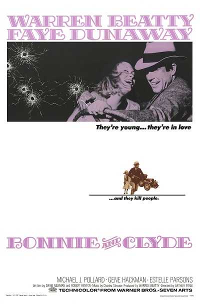 مشاهدة فيلم Bonnie and Clyde 1967 مترجم