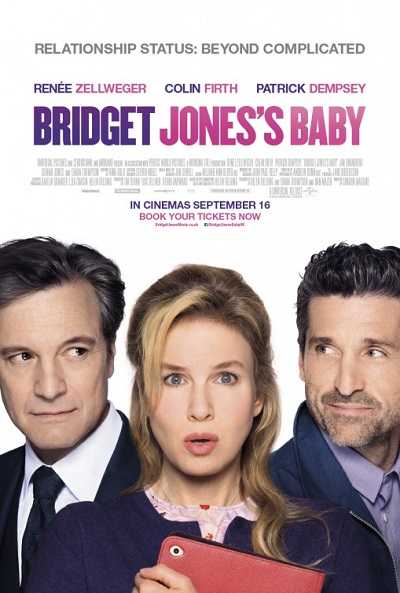 مشاهدة فيلم Bridget Jones’s Baby 2016 مترجم