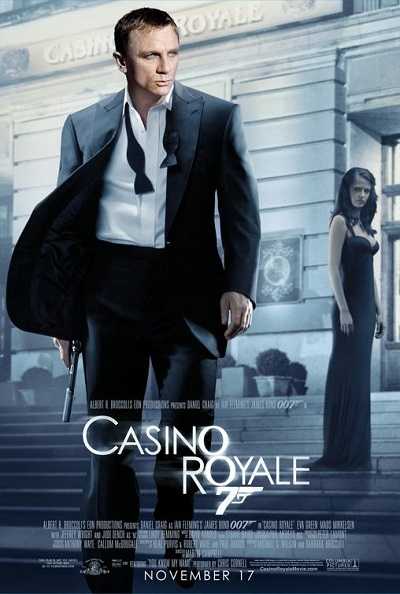 مشاهدة فيلم Casino Royale 2006 مترجم