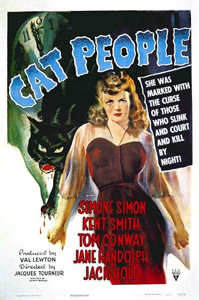 مشاهدة فيلم Cat People 1942 مترجم