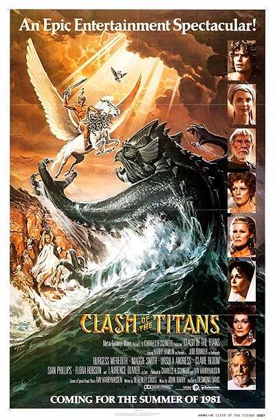 مشاهدة فيلم Clash of the Titans 1981 مترجم