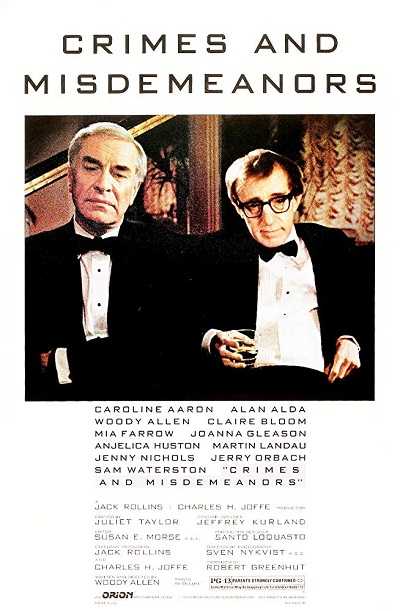 مشاهدة فيلم Crimes and Misdemeanors 1989 مترجم