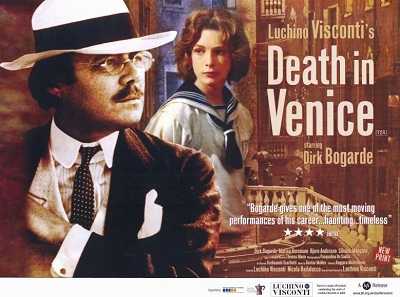 مشاهدة فيلم Death in Venice 1971 مترجم